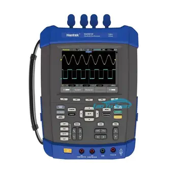 Hantek DSO8072E 6 1 Oscilloscope/Diktofonas/DMM/Spektro Analizatorius/Dažnio Matuoklis/Savavališkai Signalo generatorius