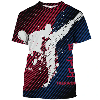 Japonijos Samurajų Print T-shirt Vyrams Vasara O-kaklo Marškinėliai Atsitiktinis Vyrų Drabužiai Vyrų Prarasti Palaidinukė Mados Gatvė Trumpas Rankovės