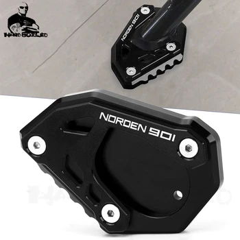 2023 Už Husq Norden 901 norden901 NORDEN 901 2022-2023 Motociklų Aksesuarų Pusėje Stovi Didintuvas Išplėtimo Plokštė Padas