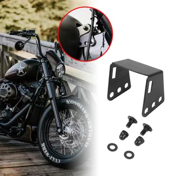 Motociklo 35mm-55mm Dujų Bakas Keltuvai, Keltuvo Atramos Modifikuota Harley Softail Street Bob FXBB 114 FXBBS Standartas FXST 2018-2022