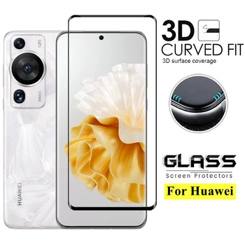 Pilnas Draudimas Stiklo Huawei P60 Pro 