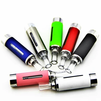 MT3 Purkštukai 2.4 ml Clearomizer Elektroninių Cigarečių rezervuarų Dugno Ritės talpa EVOD EGo Baterijos
