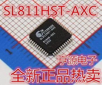 SL811HST SL811HST-AXC QFP-48