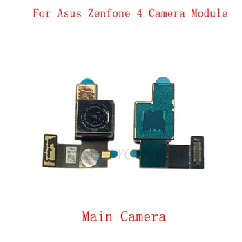 Originalaus Galinio Atgal Priekinė Kamera Flex Kabelis Asus Zenfone 4 ZE554KL Pagrindinės Didelis Mažas Fotoaparatas atsarginės Dalys