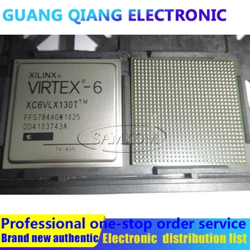 1PCS XC6VLX130T-1FFG784C IC FPGA 240 I/O 484FBGA