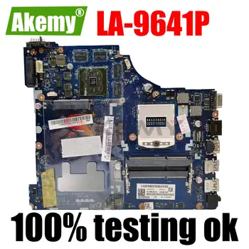 Lenovo G510 Kompiuterio Motherboad VIWGQ/GS LA-9641P Plokštė PGA947 GPU HD8750/R5-M230 2GB DDR3 Išbandyti 100% darbas
