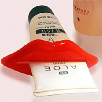Plastikiniai Dantų Pastos Dozatorius Turėtojas Valcavimo Vamzdis Squeezer Dantų Pasta Vonios Aksesuaras Prekes