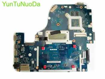 NBMQ011001 Plokštę Acer Aspire E5-572G Z5WAW LA-B702P /w GT840M grafinis bandymas geras