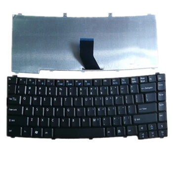 Nešiojamojo kompiuterio Klaviatūra ACER Dėl TravelMate 2300 2310 2350 Black JAV-Jungtinės amerikos valstijos Edition