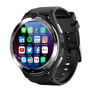Prabanga 4G Smart Watch Vyrai Moterys 1.6