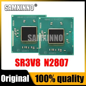 100% Naujas SR3V8 N2807 BGA Chipsetu