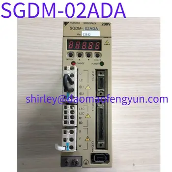 Naudoti Servo pavara SGDM-02ADA
